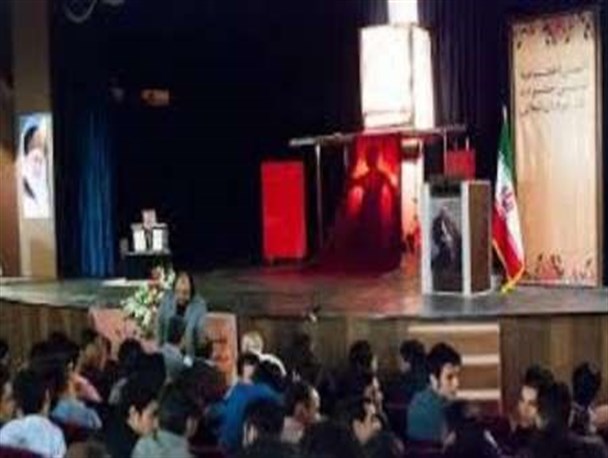 تماشاخانه شمس در بجنورد افتتاح شد