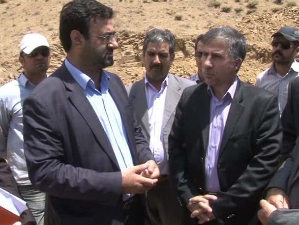 برخورداری 5 روستای خلخال از نعمت گاز طبیعی در هفته دولت