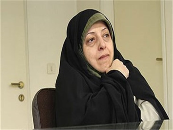 بی ابتکاری ادامه دار خانم ابتکار در مورد مشکلات استان مرکزی/سفر دوم هم شاهد شاهکار ابتکار خواهد بود