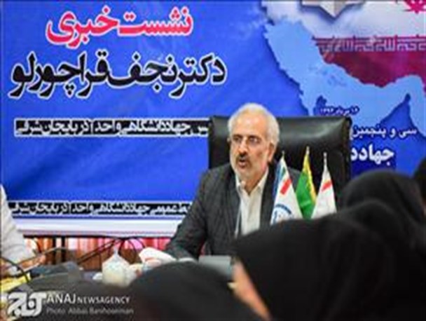 توان تولید سالانه 7000 نیروگاه سیار را داریم/ جهاد دانشگاهی استان توان رقابت با رقبای خارجی خود را دارد