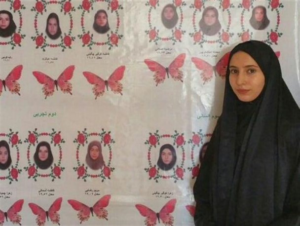 کلاس کنکور نرفتم/ علاقه و پشتکار اصلی‌ترین رمز موفقیتم است