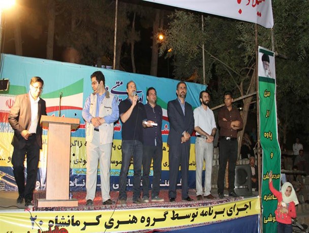 برگزاری جشن بزرگ هورامان با حضور هنرمندان کرمانشاه 20 در پاوه+تصاویر