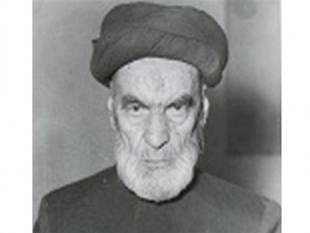 آیت الله آقا سید جلال الدین الموسوی انتظاری ملقّب به بحر العلوم
