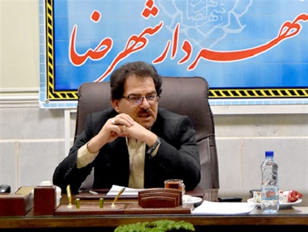 سیستم حمل‌ونقل درون شهری شهرضا مجهز به سیستم هوشمند می‌شود