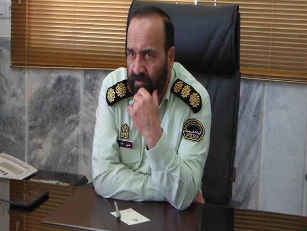 نیروی انتظامی قاطعانه از آمرین به معروف و ناهیان از منکر حمایت می کند