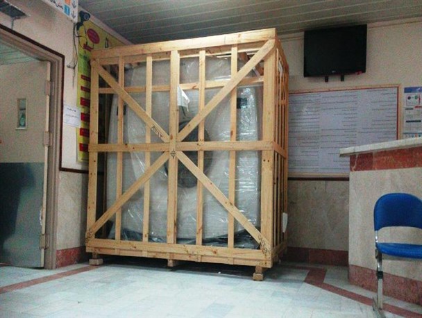 انتقال سی تی‌ اسکن درگز به شهر دیگر صحت ندارد