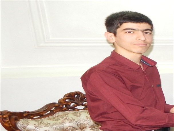 هیچ کلاس کنکوری شرکت نکرده ام/جمله شهید طهرانی مقدم را سرلوحه کارم قرار دادم