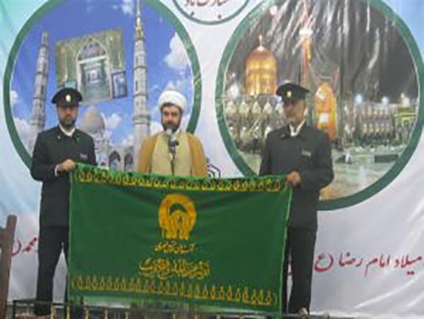 همایش بزرگداشت امام زاده سید محمد(ع) بردسیر برگزار شد + تصاویر