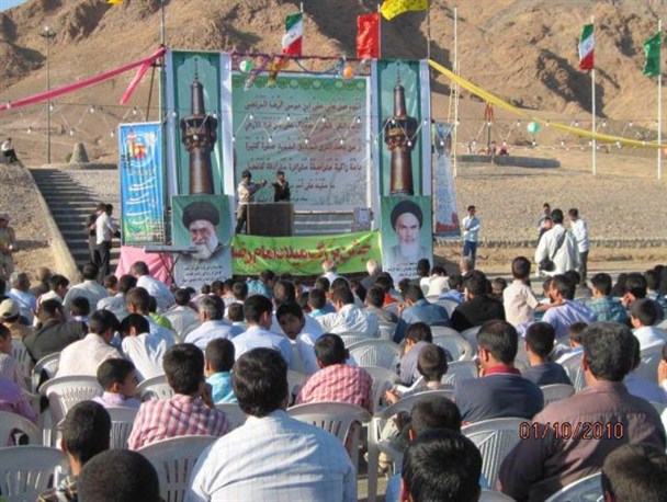 امسال هم جشن میلاد امام رضا(ع) در بجستان برگزار نشد!