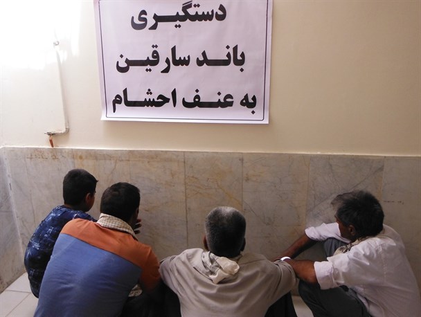 دستگیری باند سارقین احشام، تنها یک ساعت پس از دزدی
