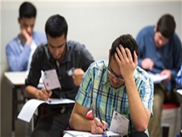 20 رتبه دو رقمی سهم سمنانی ها در کنکور 95