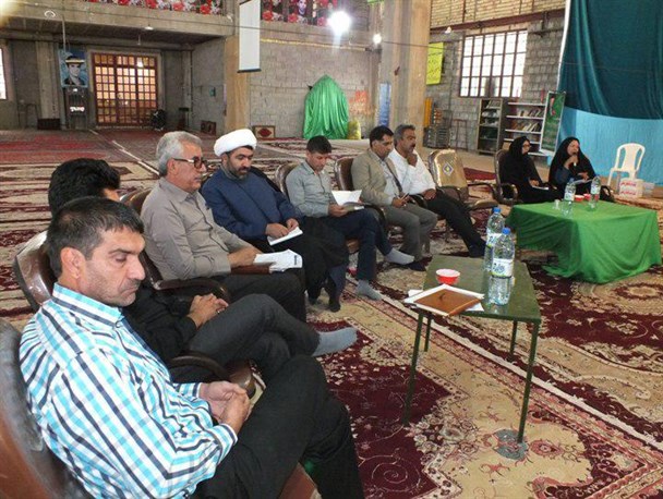 مسجد انسان را از گرفتاری نجات می دهد و نقش بازدارندگی دارد