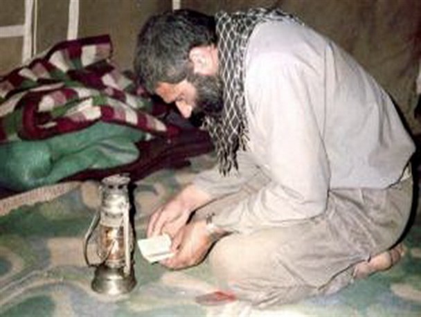 ماجرای خواب عجیب همسرشهید بصیر/ شهادت حاج بصیر،همانند شهادت برادرم برایم سخت بود
