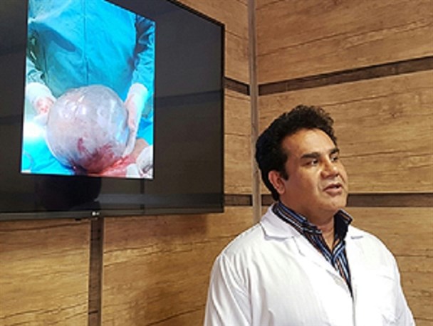 ۸۵۰ عمل در بیمارستان امام خمینی کنگان صورت گرفته است