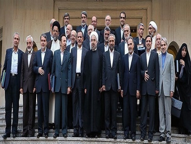 انتخاب وزرای دولت دوازدهم با وعده های انتخاباتی ریاست جمهوری مطابقت ندارد