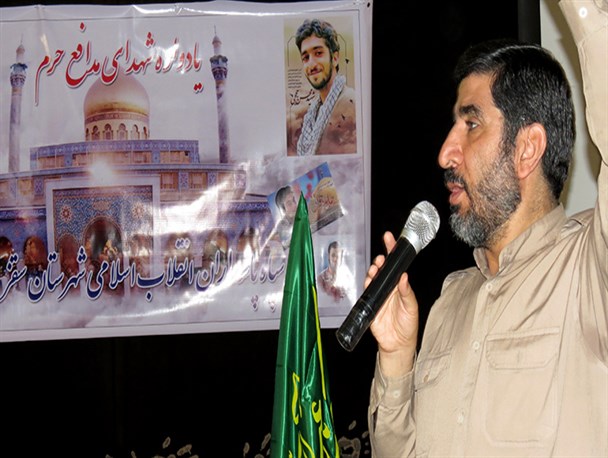 رشادتهای شهید حججی و همرزمانش قابل قیمت گذاری نیست
