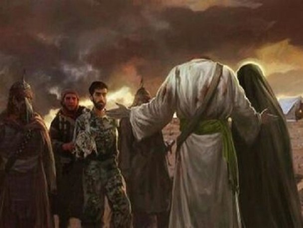 واکنش چهره های هنری به شهادت شهید حججی