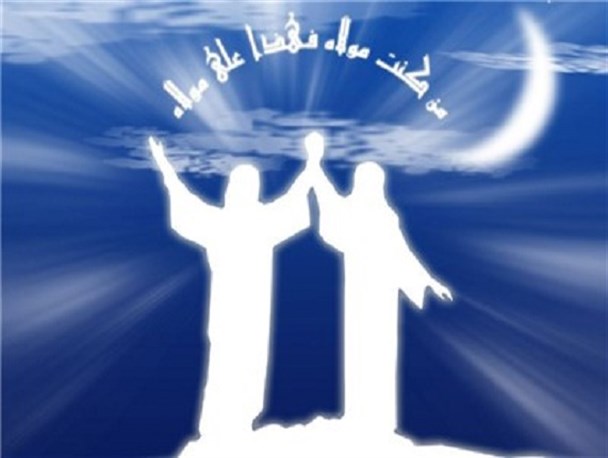 بازسازی واقعه غدیر خم برای اولین بار در کاشمر/ امام خمینی(ره) با تشکیل سپاه و بسیج ایران را بیمه کرد