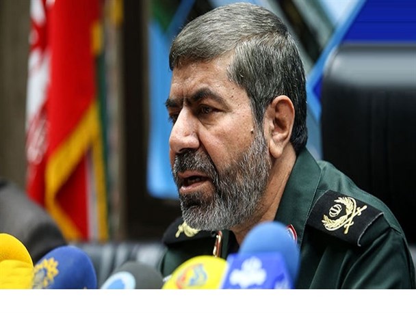 سفر مقامات نظامی ایران به ترکیه برای ارتقاء امنیت پایدار در مرزها است
