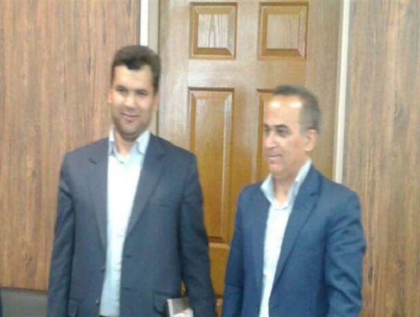 رئیس جدید اداره پست شهرستان خلیل‌آباد معرفی شد