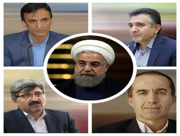 واکنش مردم و مسئولین کردستان به سوال « آیا از عملکرد دولت راضی هستید»؟ + تصاویر