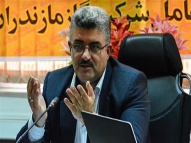 مطالبات 174 میلیارد تومانی گاز مازندران از مشترکین/ اتمام پروژه گازرسانی به دودانگه ساری تا پایان امسال