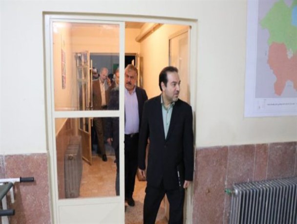 سفر دوروزه معاون وزیر بهداشت به ارومیه
