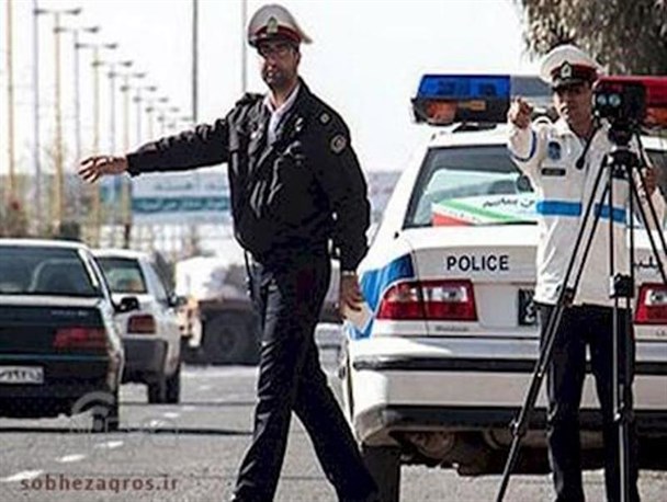 اعمال محدودیت‌های ترافیکی ویژه مراسم تشییع پیکر حجت الاسلام و المسلمین میر احمد تقوی  در دهدشت