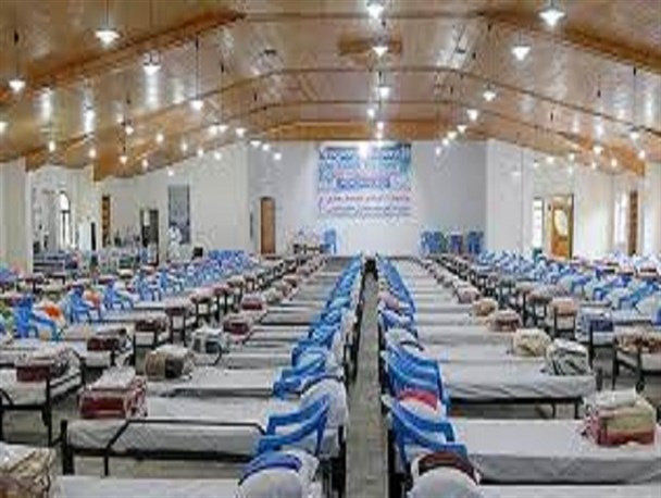 سپاه لرستان برای ایجاد نقاهتگاه در موج پنجم کرونا آمادگی دارد