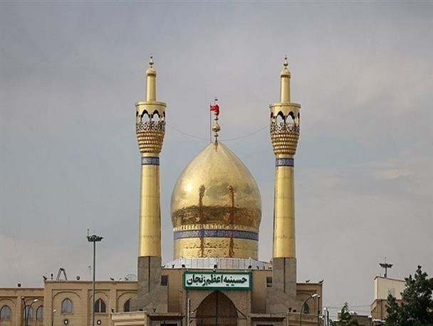 ۶۰ گروه در شهر زنجان اقدام به جمع‌آوری نذورات حسینیه اعظم می‌کنند