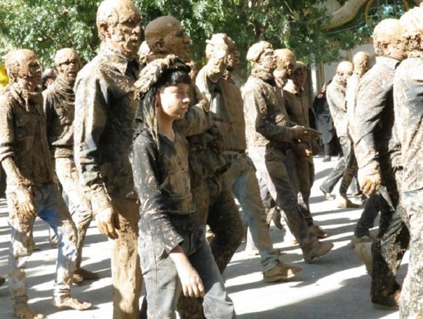 عدم برگزاری خاکی‌ترین آیین عاشورایی در بیجار/ رعایت پروتکل‌های بهداشتی اولویت آیین‌های عزاداری بیجار است