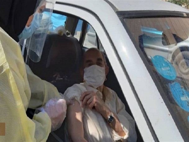 روند واکسیناسیون کرونا در لرستان