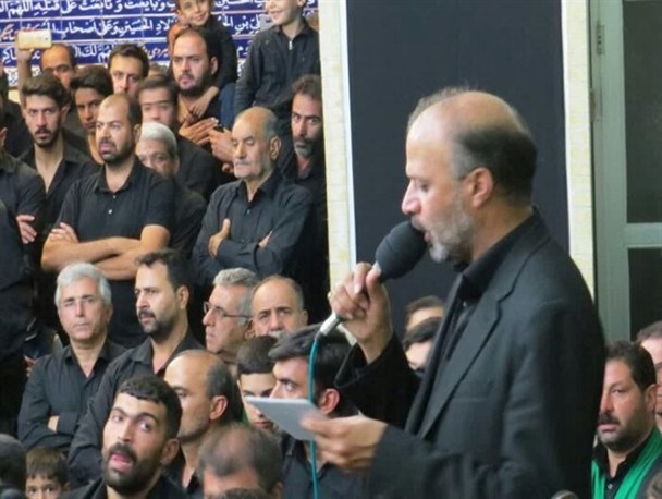 اشعار مداحان باید کرامت و شأن اهل‌بیت (ع) را حفظ کند