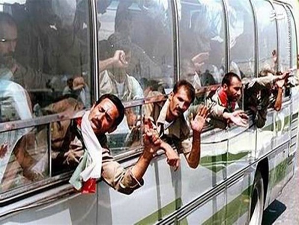 صلابت در اسارت، رمز پیروزی آزادگان سرافراز