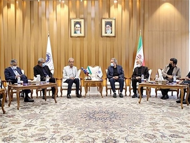 پارلمان بخش خصوصی، فاطمی امین را شایسته وزارت صمت دانست