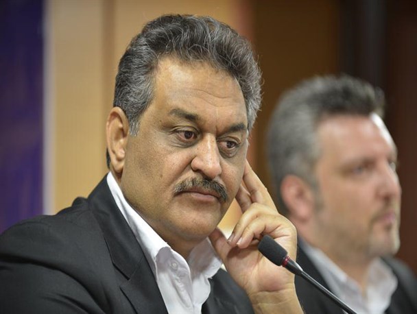 سلیمانی: سجادی مدیری انقلابی و ورزشی است