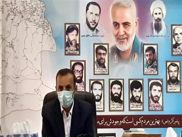 جلوگیری از ورود افراد غیربومی به شهرستان نور