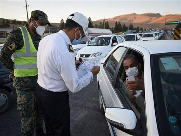 بازگشایی محور هراز صحت ندارد/بازگشت بیش از ۴ هزار خودرو از مبادی ورودی مازندران