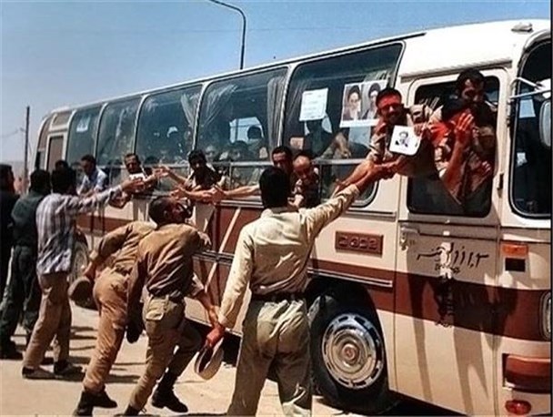 استان مرکزی مفتخر به داشتن ۷۳۵ آزاده سرافراز است