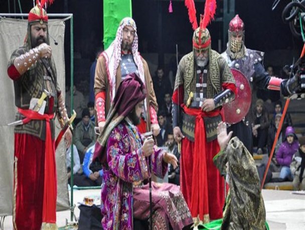 ارتقای سطح فنی تعزیه با برگزاری چرخه استعدادیابی شبیه خوانی بسیج هنرمندان