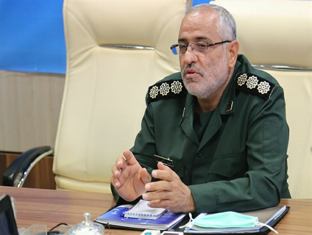 شعر دفاع مقدس ریشه در حماسه ها و ازخودگذشتگی های ملت ایران دارد