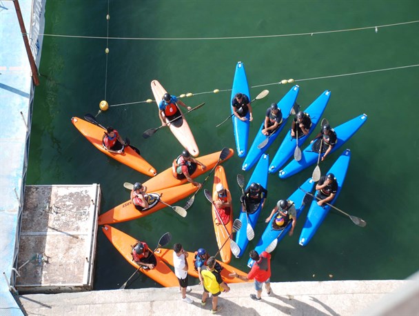 لیگ برتر کانوپولو| ملوان نداجا صدرنشین نیم فصل شد