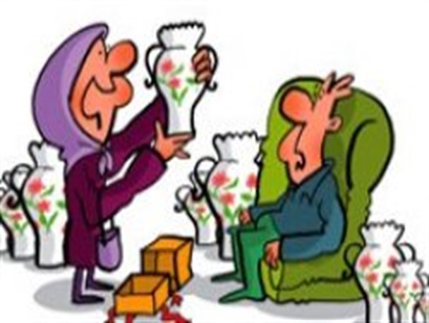 مانور تجملگرایی در کوچه پس کوچه های اردبیل!
