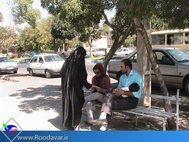 خانواده ای که خلا کم کاری مسئولان را جبران می کند/ امر به معروف و نهی از منکر واجبی فراموش شده!