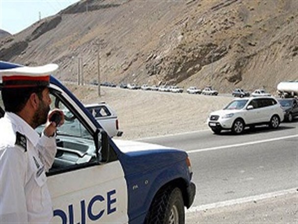 افزودن 20 دستگاه خودرو گشت در محورهای کرمانشاه/ کاهش 14 درصدی تلفات جاده ای