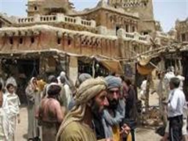 فیلم "محمد رسول الله" به سینمای دهدشت رسید