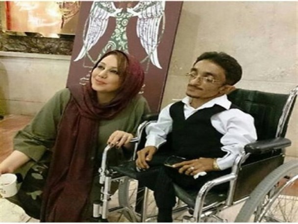 پیام تشکر بهنوش بختیاری از با معرفت ترین دوست بوشهری خود در اینستاگرام+تصویر