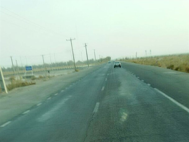 عدم توجه یا عدم تامین اعتبار / آیا پروژه جاده دوبانده هیرمند به زابل فراموش شده است؟