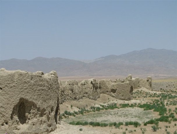6 اثر تاریخی بخش خبوشان در دست ثبت است