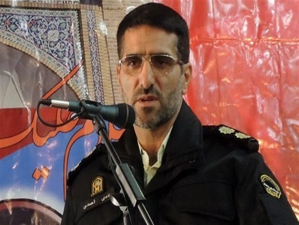 نیروی انتظامی برای گسترش امنیت در جامعه به همکاری آحاد مردم نیاز دارد